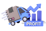 Profit logo